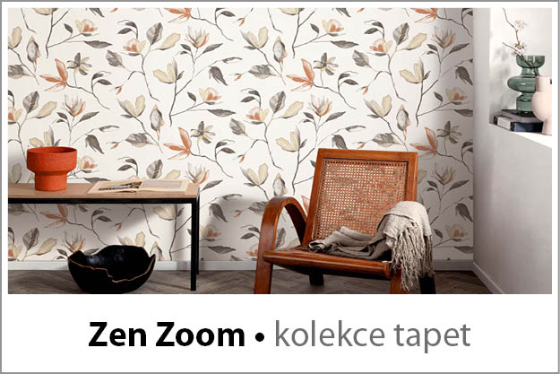 Kolekce zen-zoom