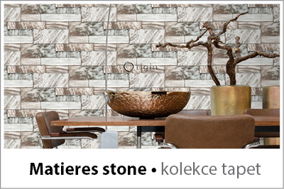 Kolekce matieres-stone