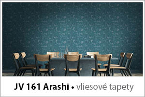 Kolekce JV 161 Arashi